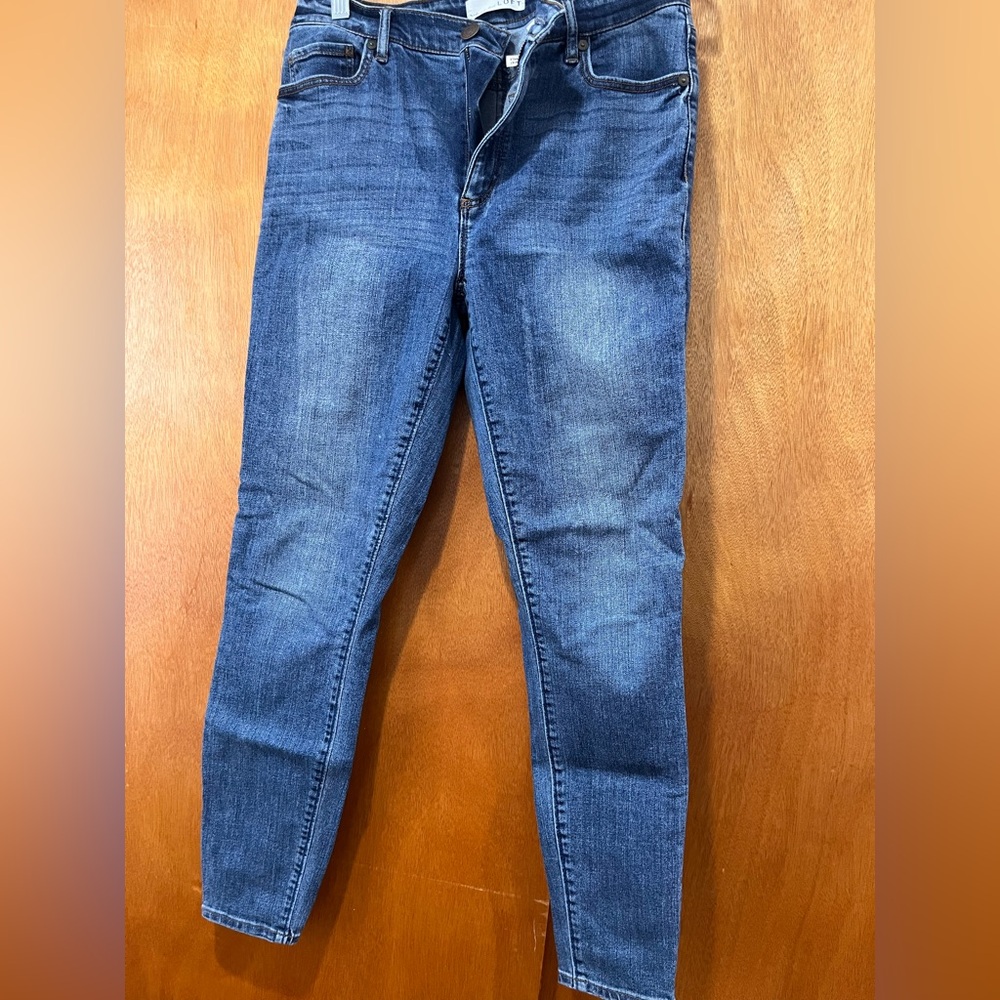 Ann Taylor Loft jeans
